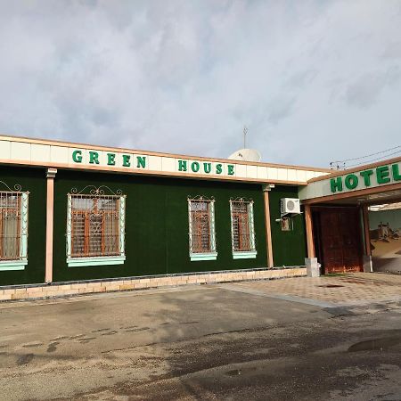 Green House Hotel บูคารา ภายนอก รูปภาพ