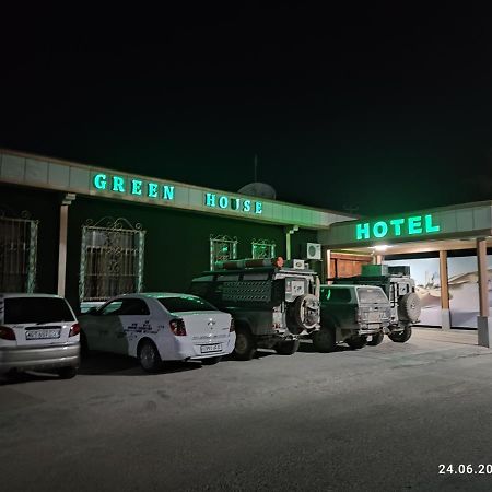 Green House Hotel บูคารา ภายนอก รูปภาพ