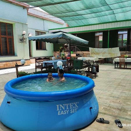 Green House Hotel บูคารา ภายนอก รูปภาพ