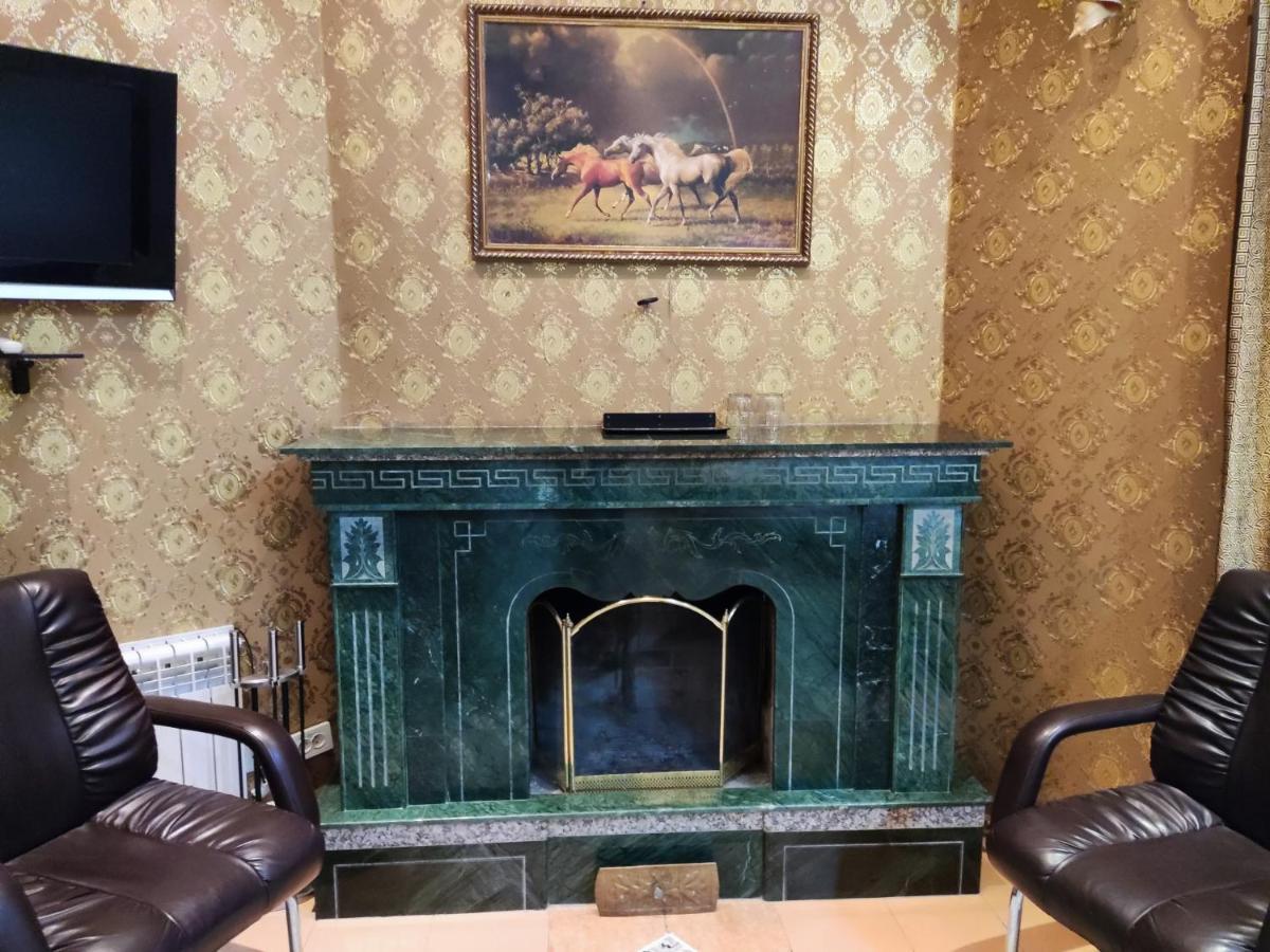 Green House Hotel บูคารา ภายนอก รูปภาพ