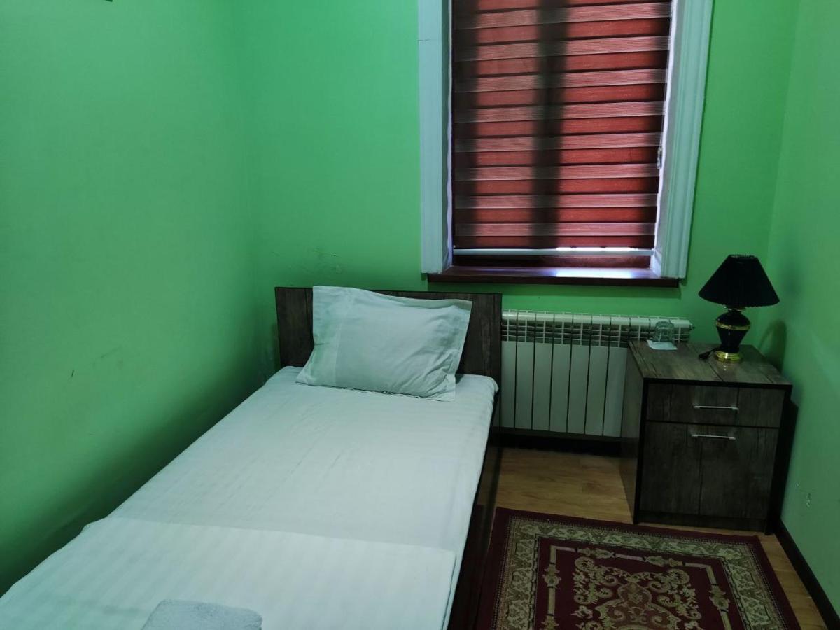 Green House Hotel บูคารา ภายนอก รูปภาพ