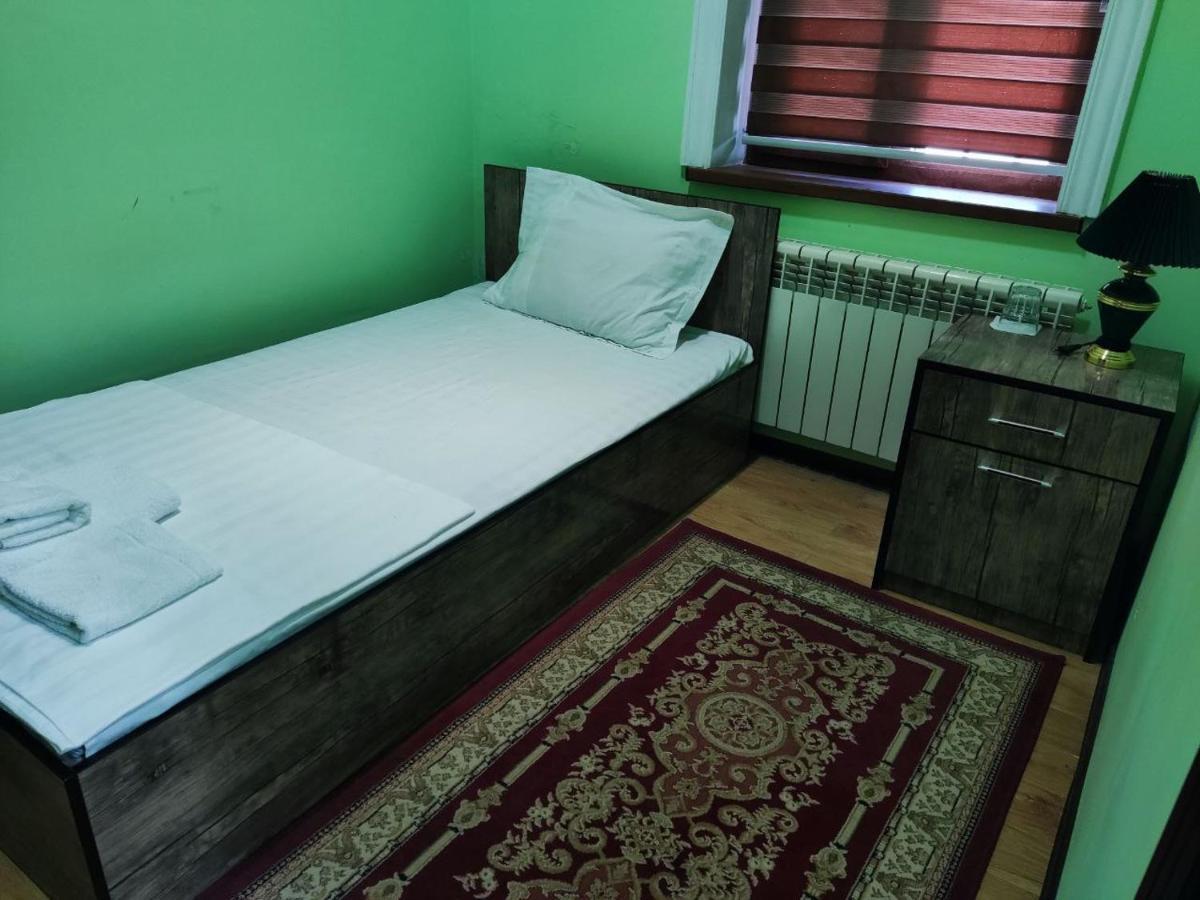 Green House Hotel บูคารา ภายนอก รูปภาพ
