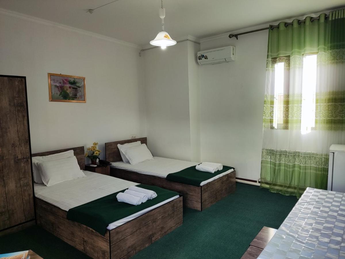 Green House Hotel บูคารา ภายนอก รูปภาพ