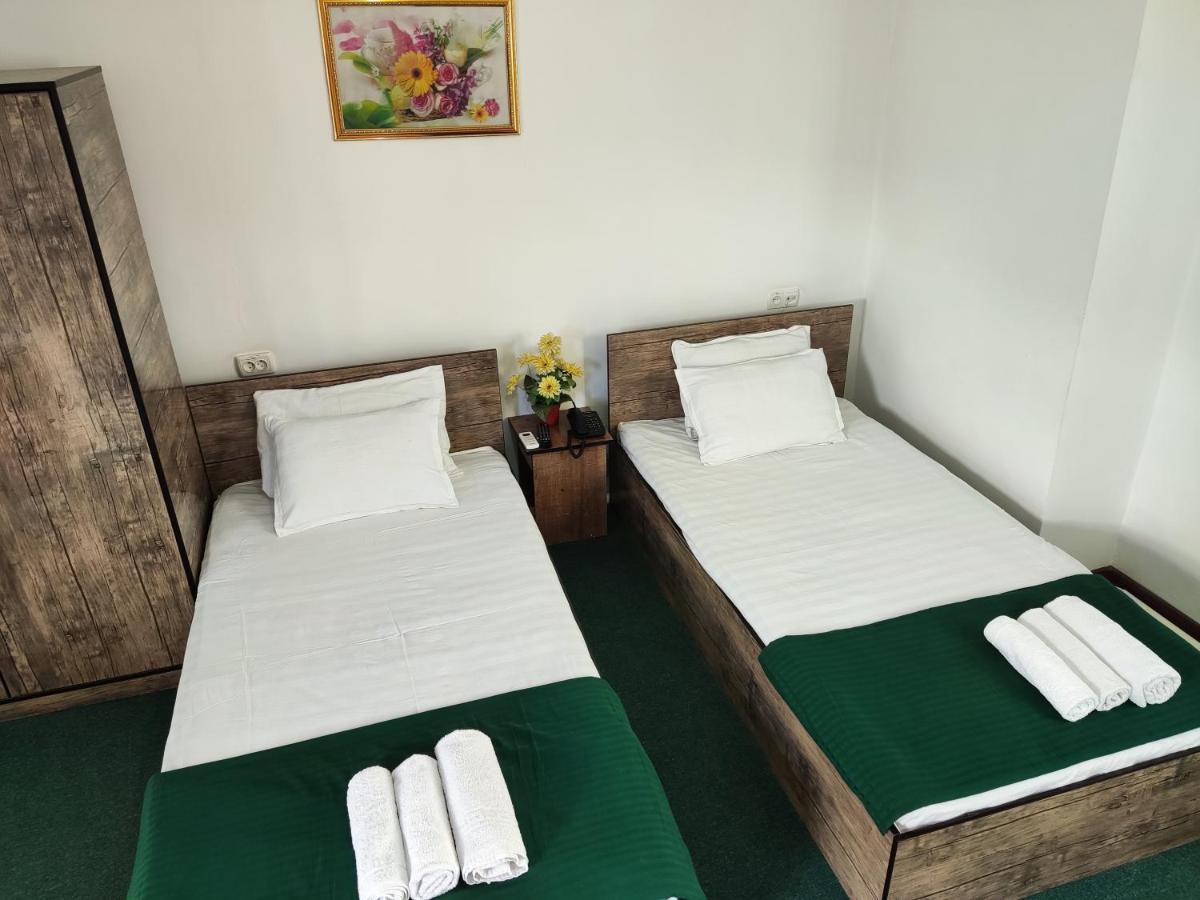 Green House Hotel บูคารา ภายนอก รูปภาพ