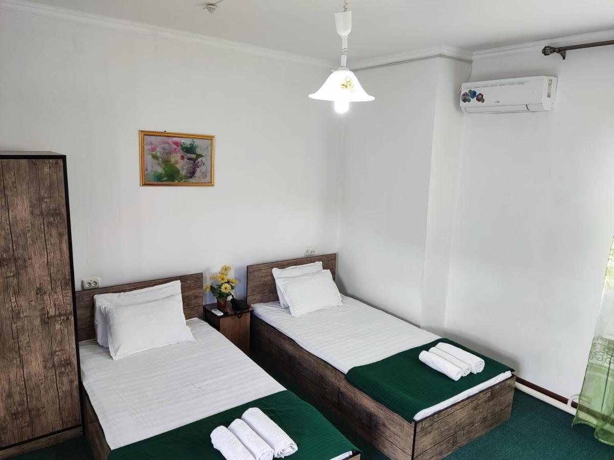 Green House Hotel บูคารา ภายนอก รูปภาพ