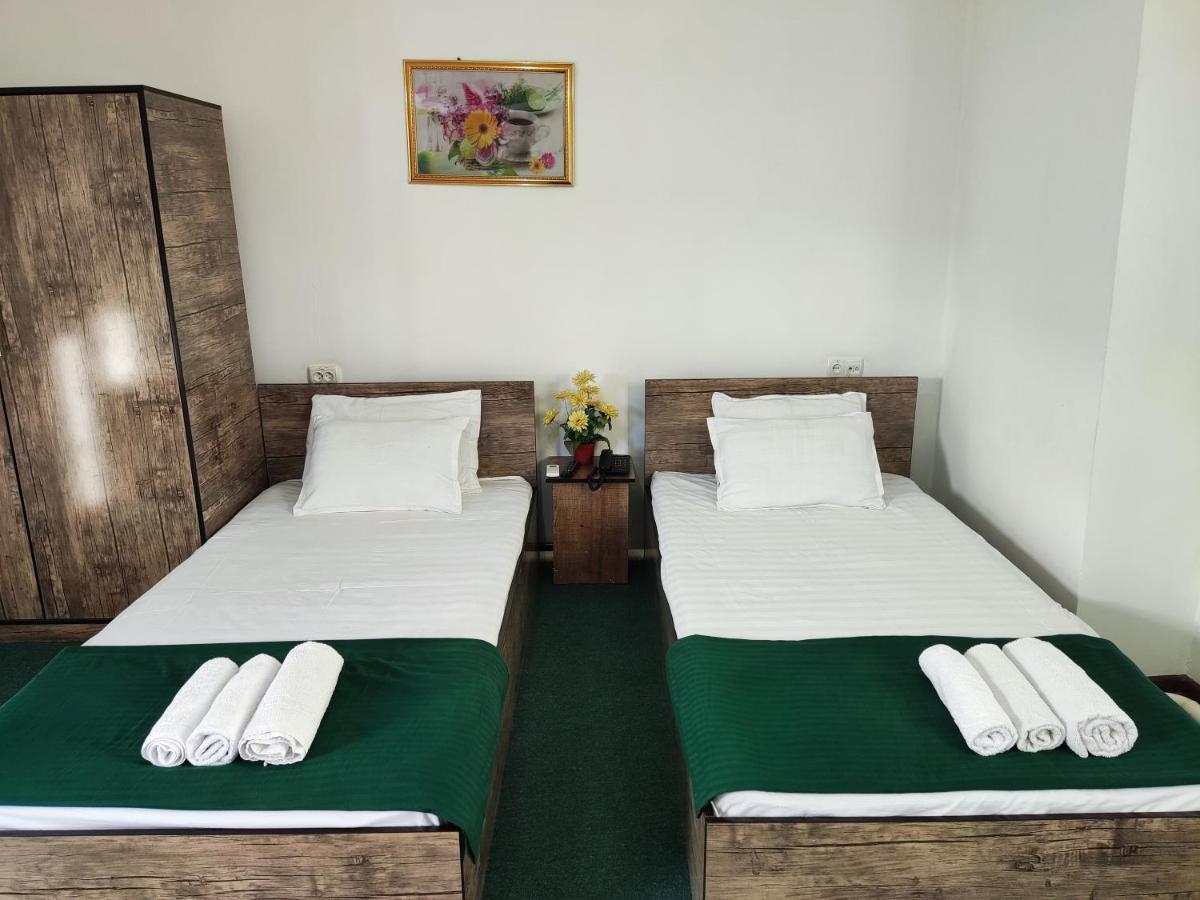 Green House Hotel บูคารา ภายนอก รูปภาพ