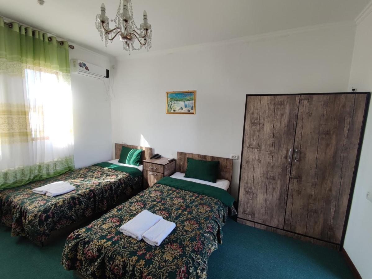 Green House Hotel บูคารา ภายนอก รูปภาพ