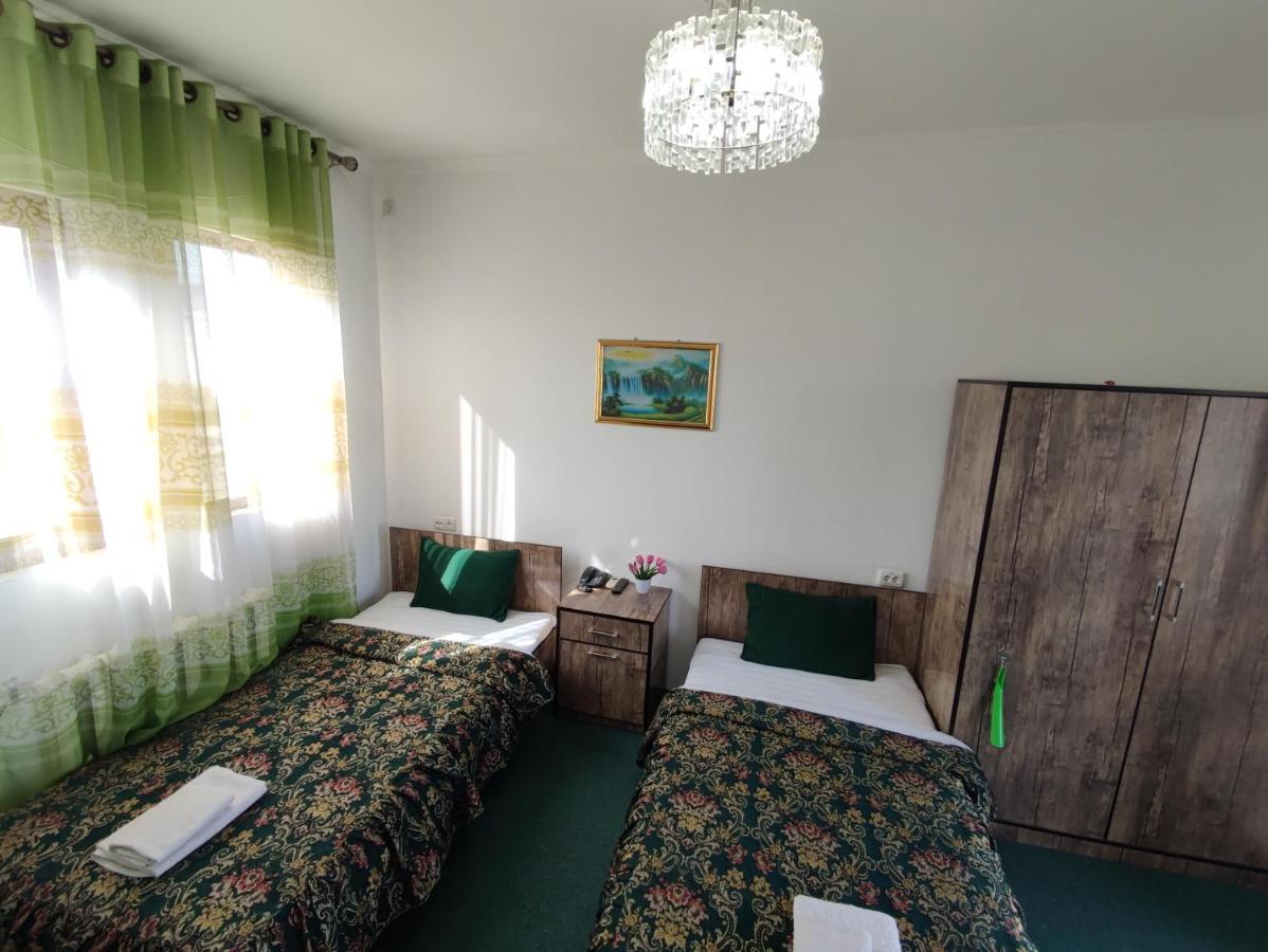 Green House Hotel บูคารา ภายนอก รูปภาพ