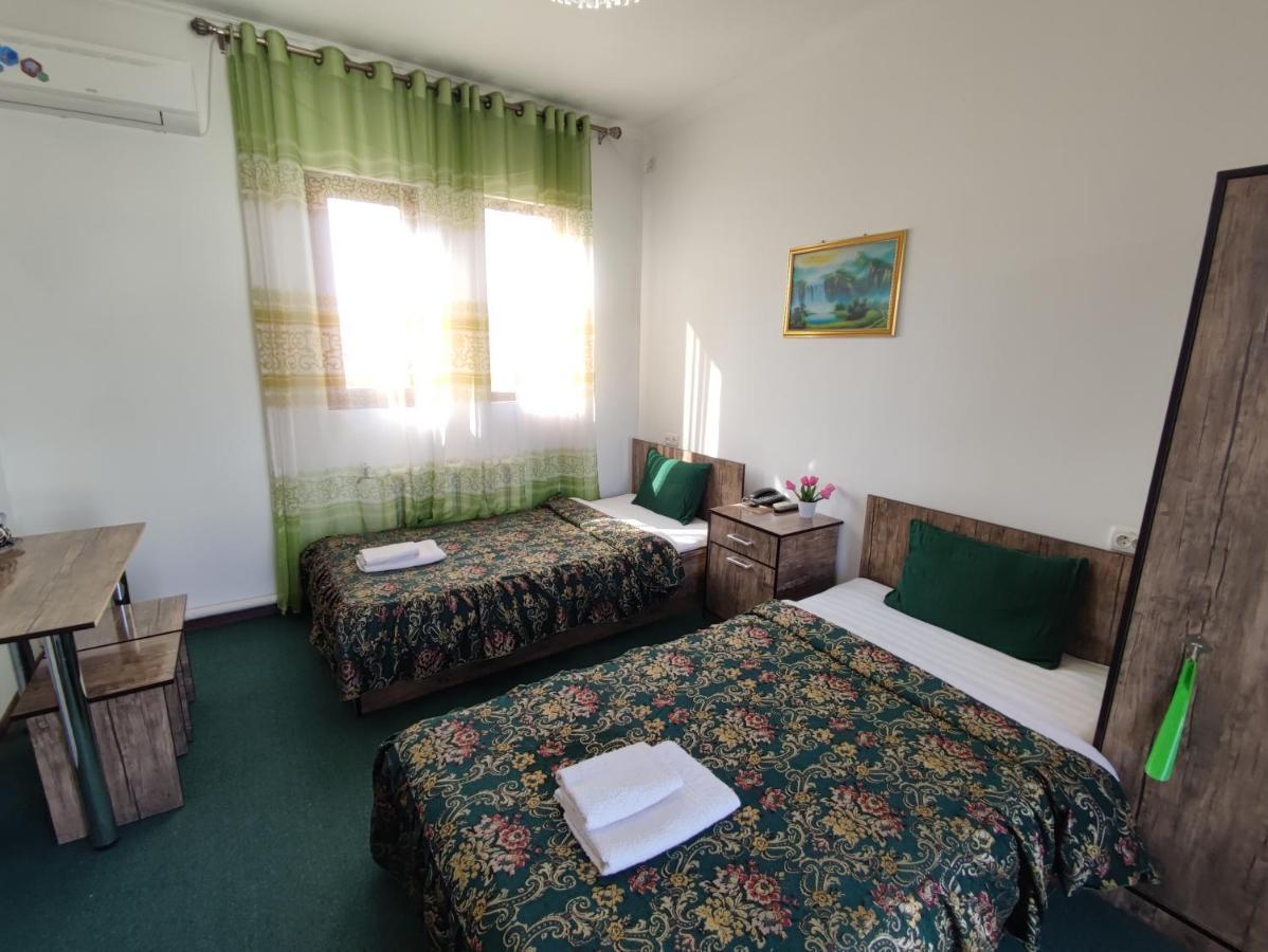 Green House Hotel บูคารา ภายนอก รูปภาพ