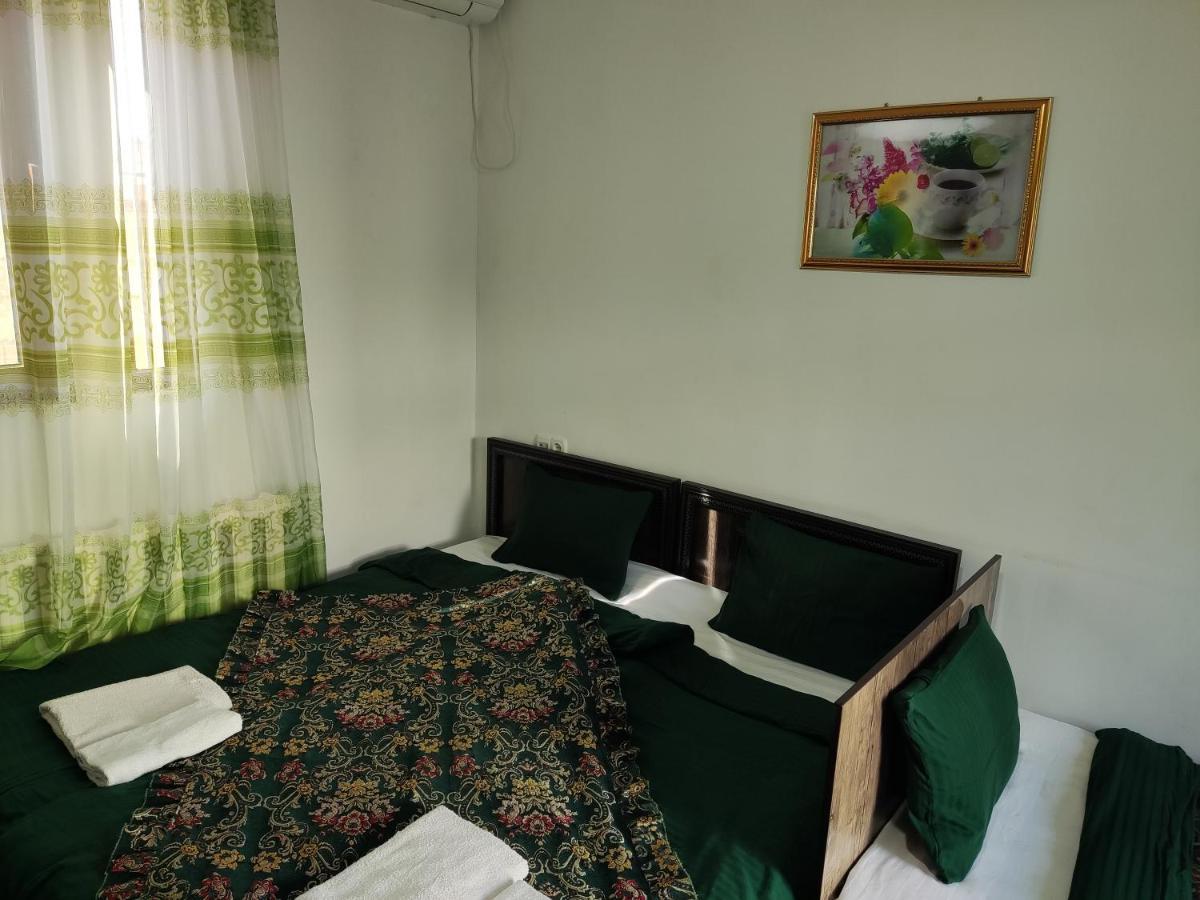 Green House Hotel บูคารา ภายนอก รูปภาพ