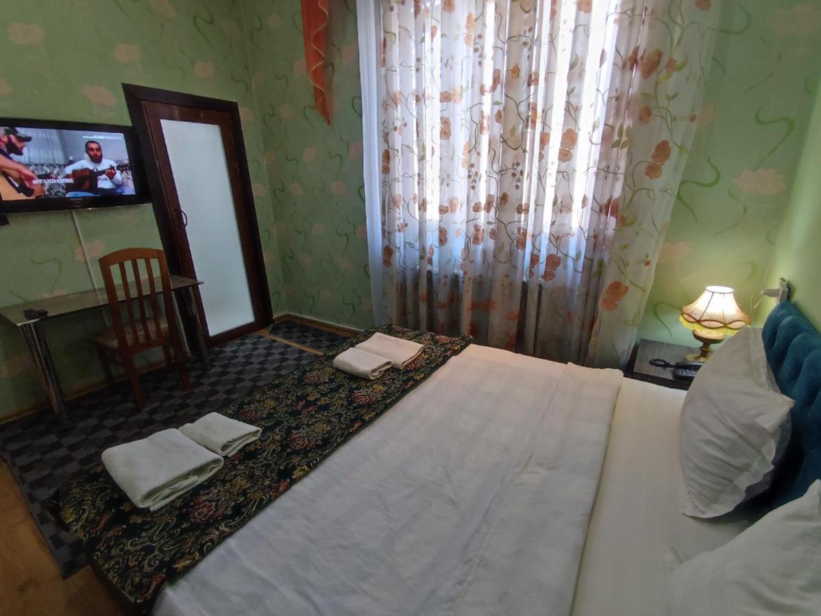 Green House Hotel บูคารา ภายนอก รูปภาพ