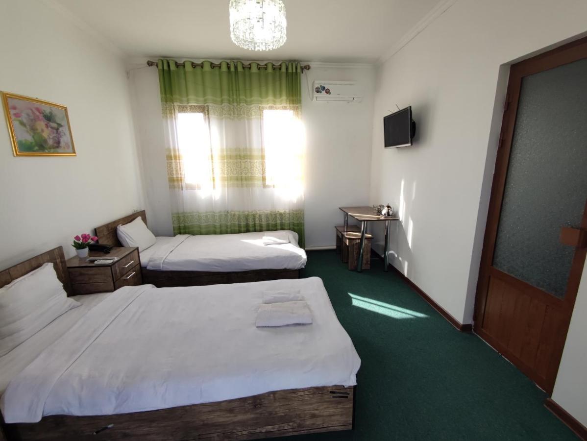 Green House Hotel บูคารา ภายนอก รูปภาพ