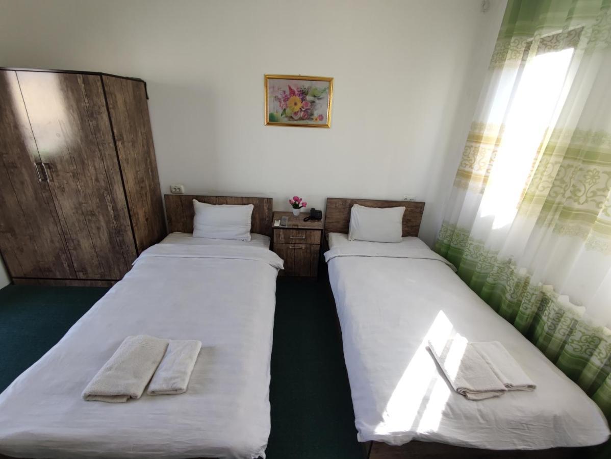 Green House Hotel บูคารา ภายนอก รูปภาพ