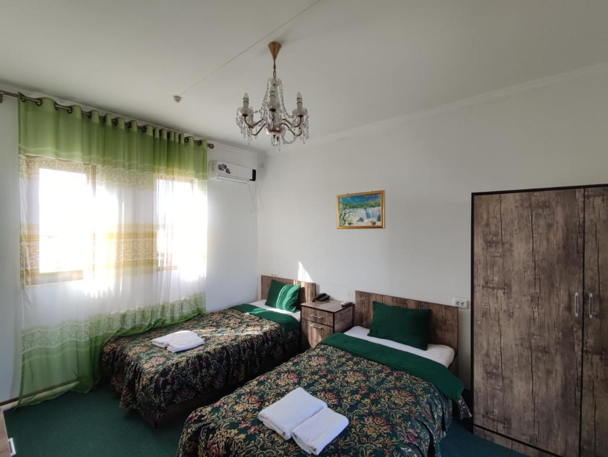 Green House Hotel บูคารา ภายนอก รูปภาพ