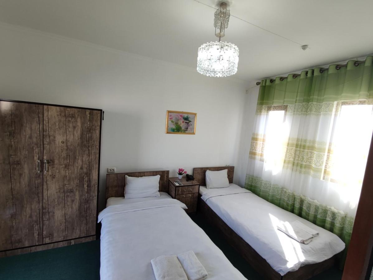 Green House Hotel บูคารา ภายนอก รูปภาพ