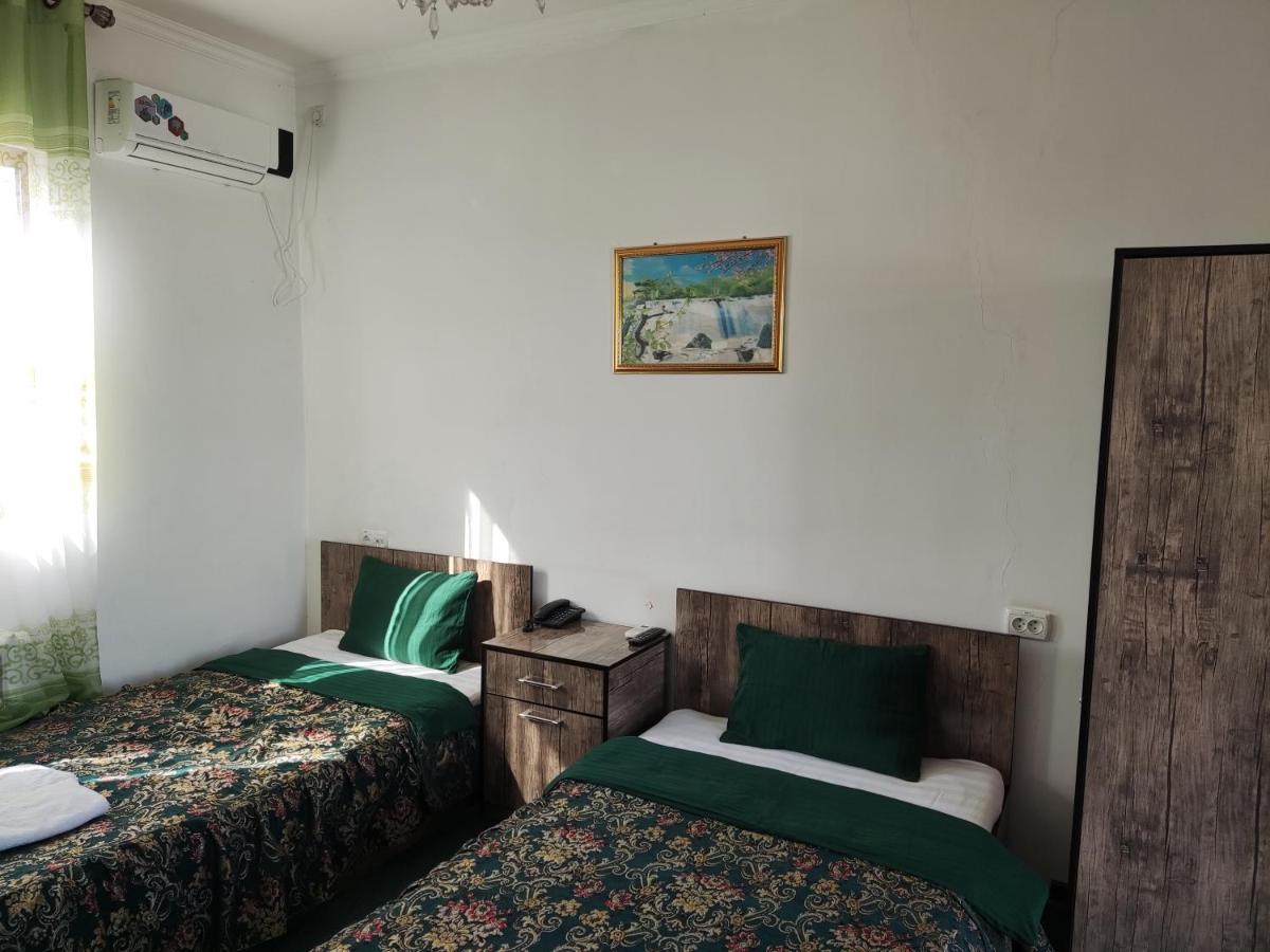 Green House Hotel บูคารา ภายนอก รูปภาพ