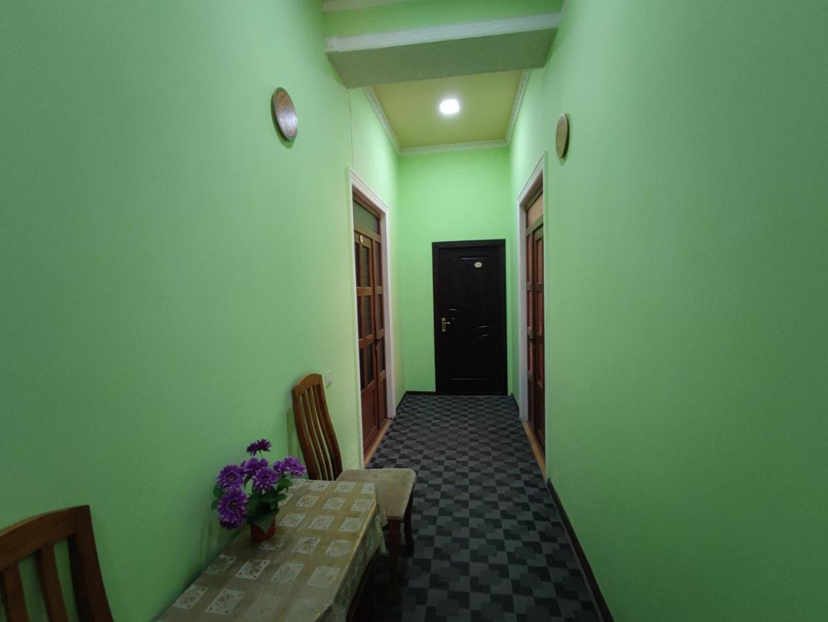 Green House Hotel บูคารา ภายนอก รูปภาพ