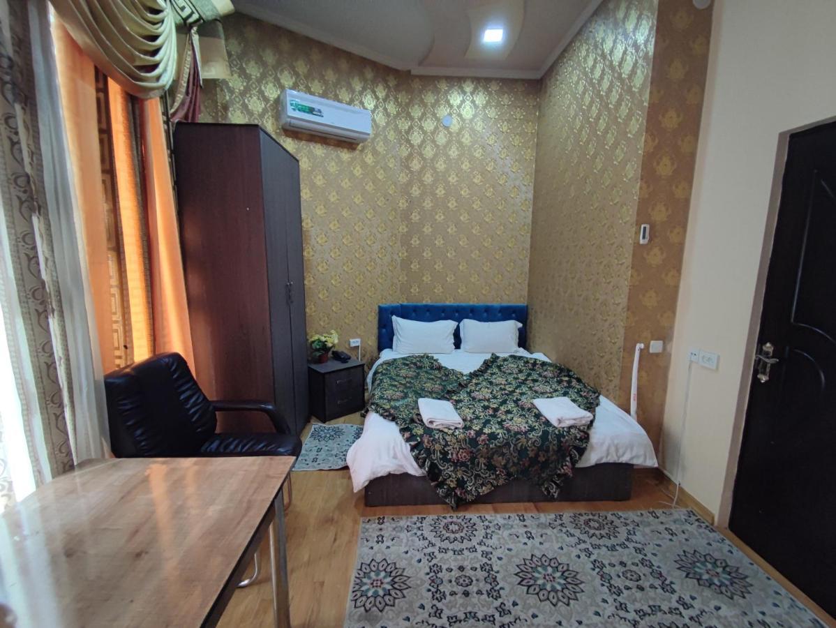 Green House Hotel บูคารา ภายนอก รูปภาพ