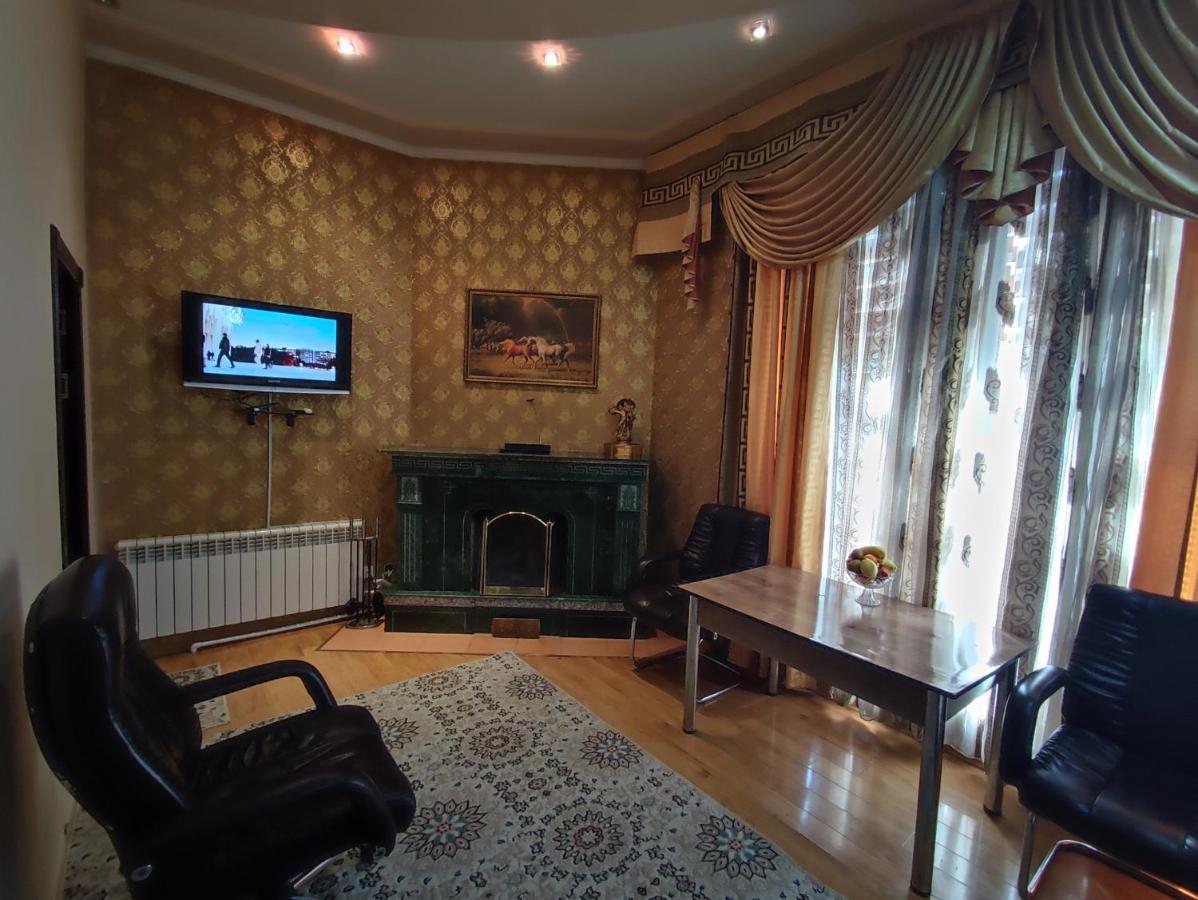 Green House Hotel บูคารา ภายนอก รูปภาพ