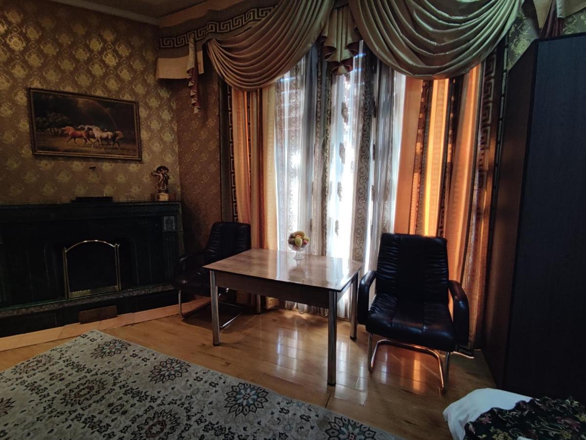 Green House Hotel บูคารา ภายนอก รูปภาพ