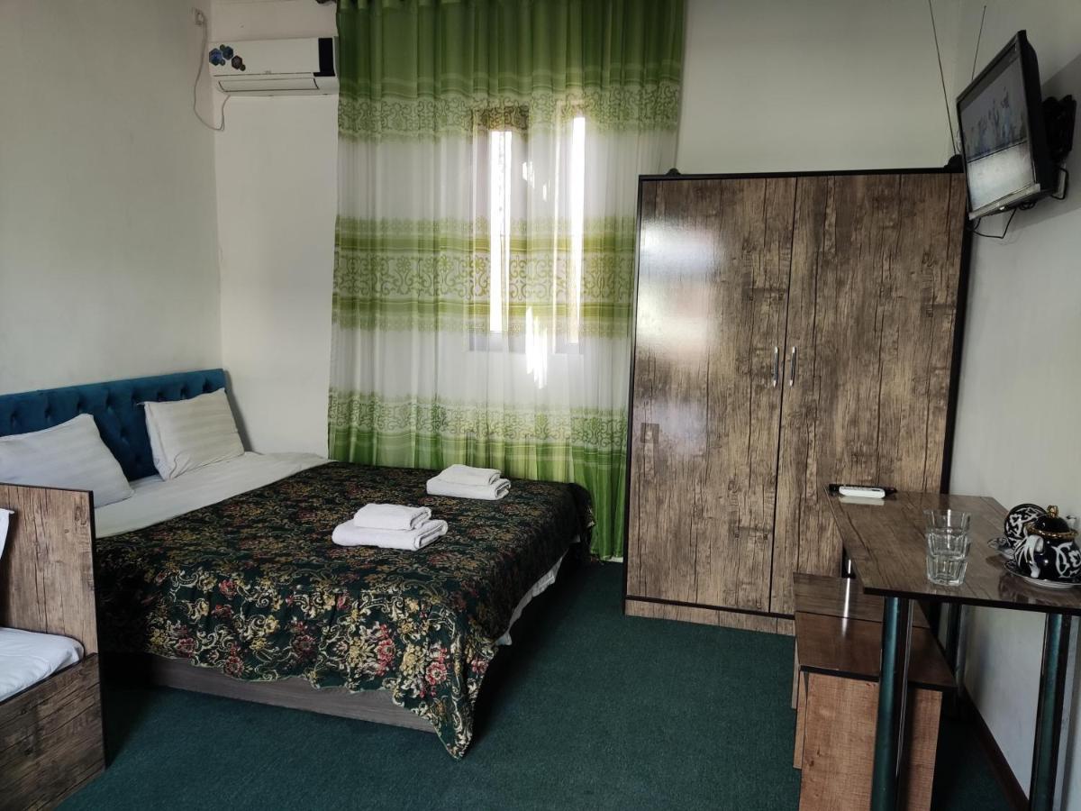 Green House Hotel บูคารา ภายนอก รูปภาพ