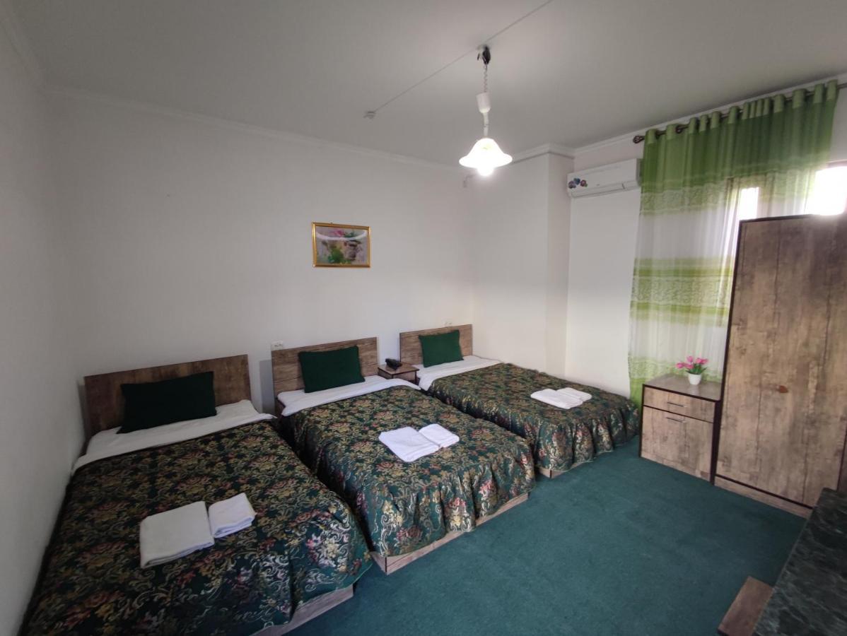 Green House Hotel บูคารา ภายนอก รูปภาพ
