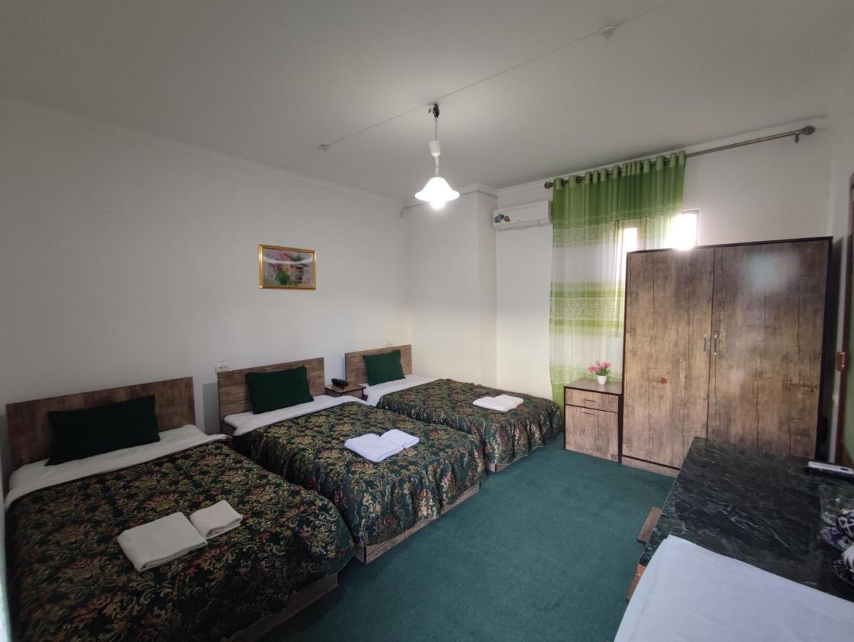 Green House Hotel บูคารา ภายนอก รูปภาพ